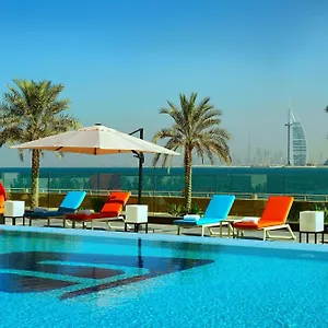 Aloft Palm Jumeirah Semesteranläggning (resort) Dubai