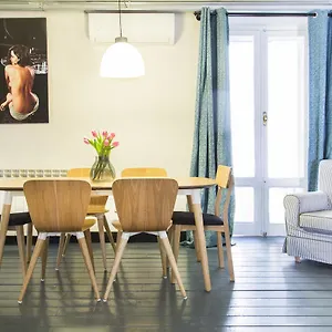 Apartment Trasteverehome - Ripa Trastevere, Rome