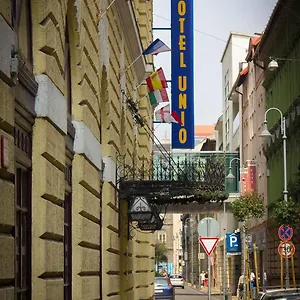 Unio Superior Hotell Budapest