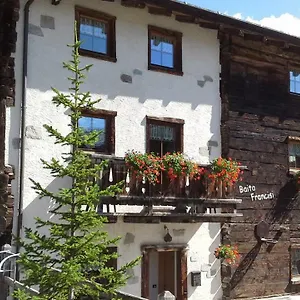 Apartament Francisi 