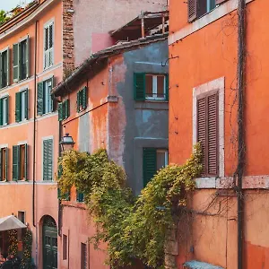 Apartment Trasteverehome - Paglia House Of 17century In Trastevere, Rome