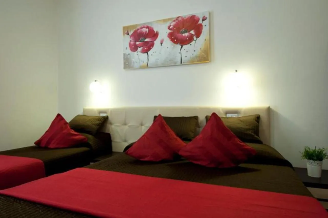 Ara Pacis Inn Roma Affittacamere