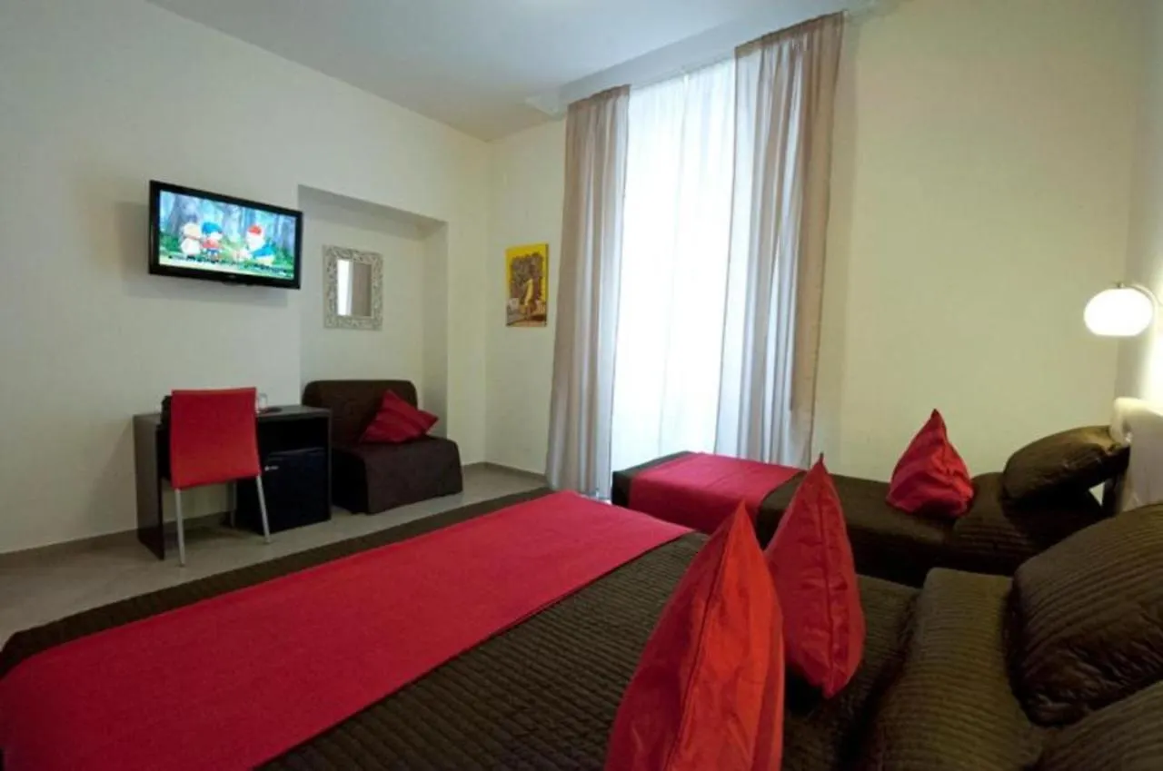 Affittacamere Ara Pacis Inn Roma