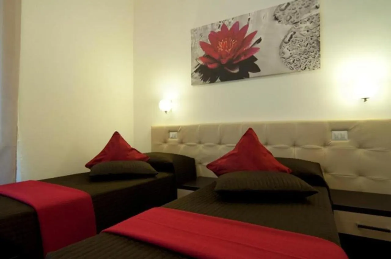 ** Affittacamere Ara Pacis Inn Roma Italia