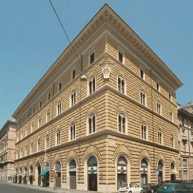 Vendégház Ara Pacis Inn Róma